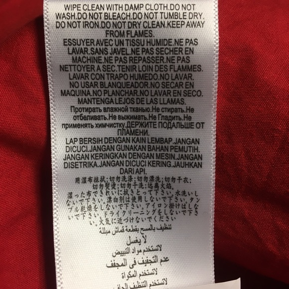 NEW BCBGENERATION Long Faux Leather Asymmetrical Zip Moto Jacket size M - Picture 5 of 7